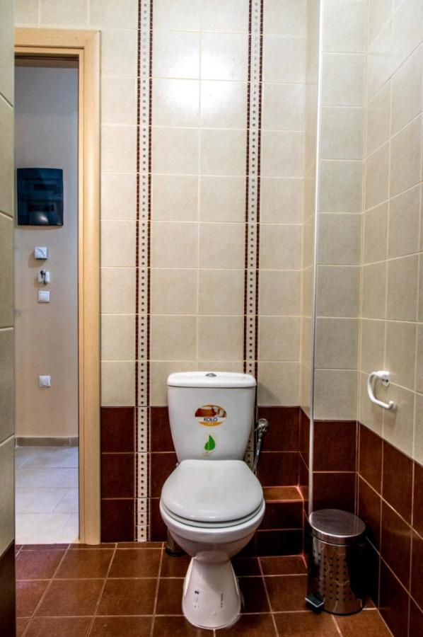 Canal Luxury Apartments Néa Potídea Kültér fotó