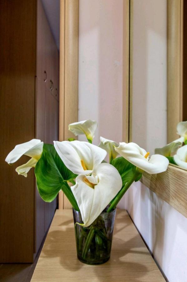 Canal Luxury Apartments Néa Potídea Kültér fotó